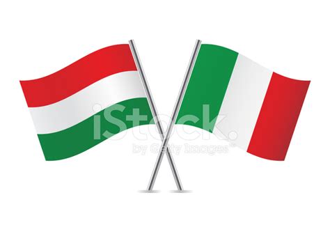 hungary flag vs italy flag